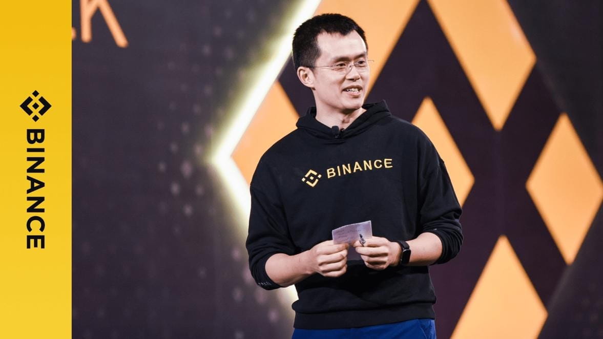 币安Binance