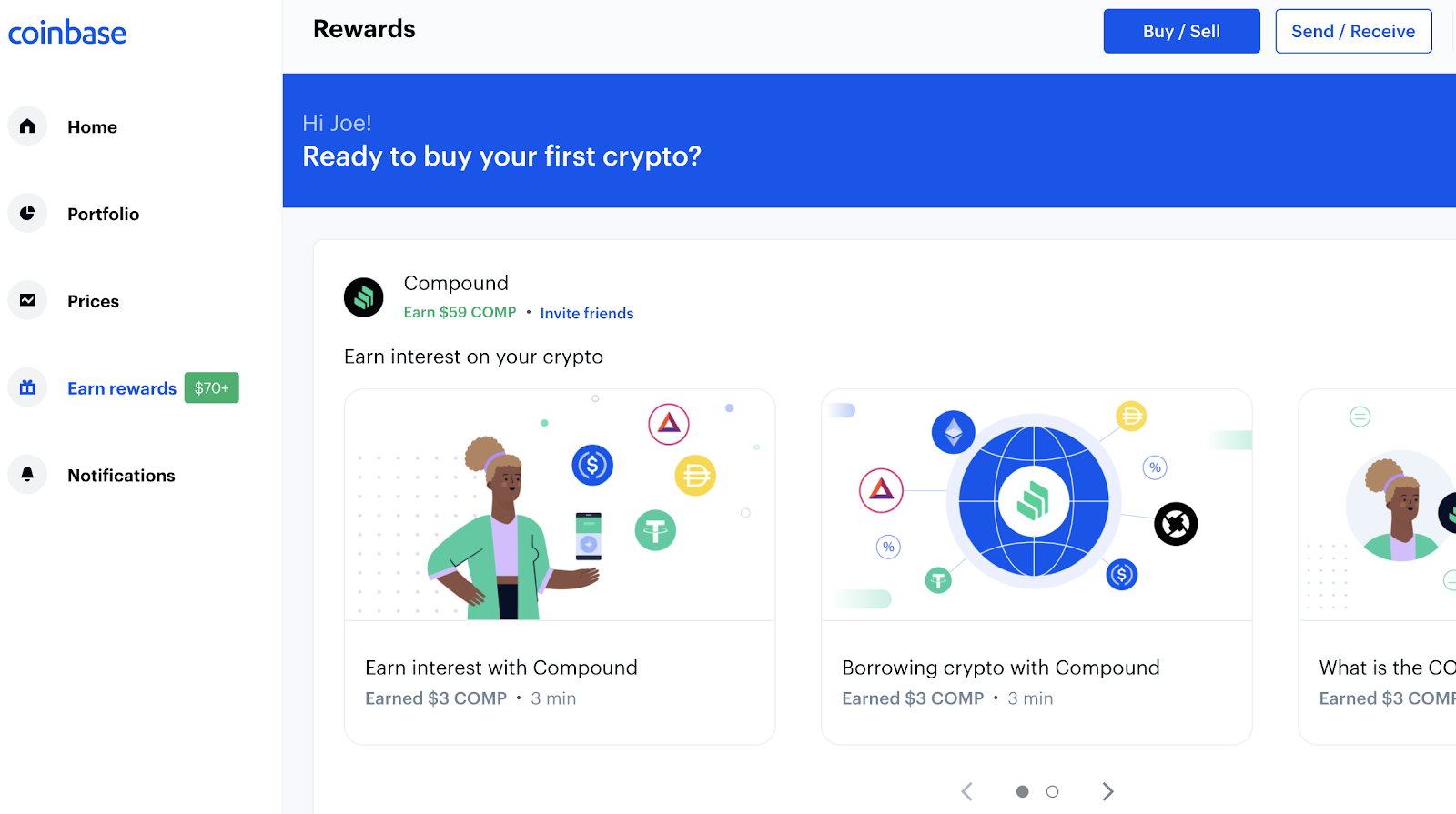 Coinbase